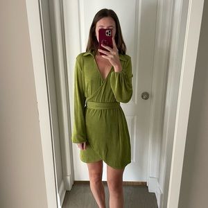 Princess Polly Dress - Size 0